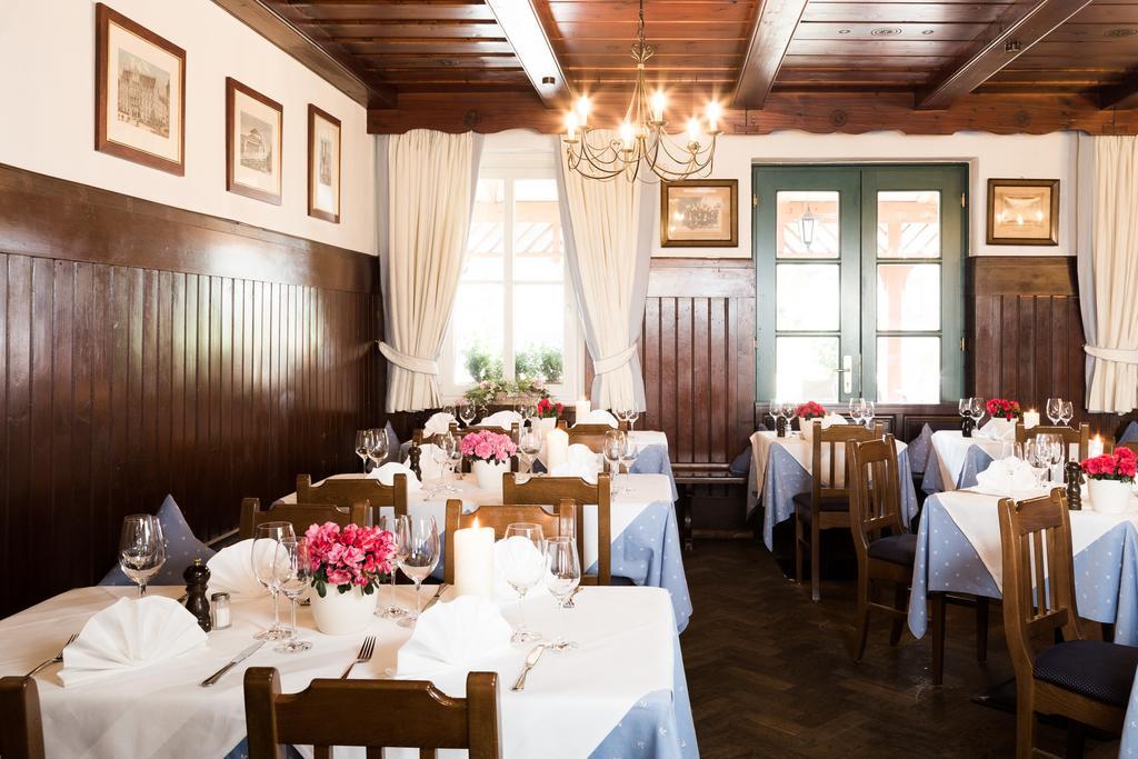 Hotel Gasthof Sollner Hof Mnichov Exteriér fotografie