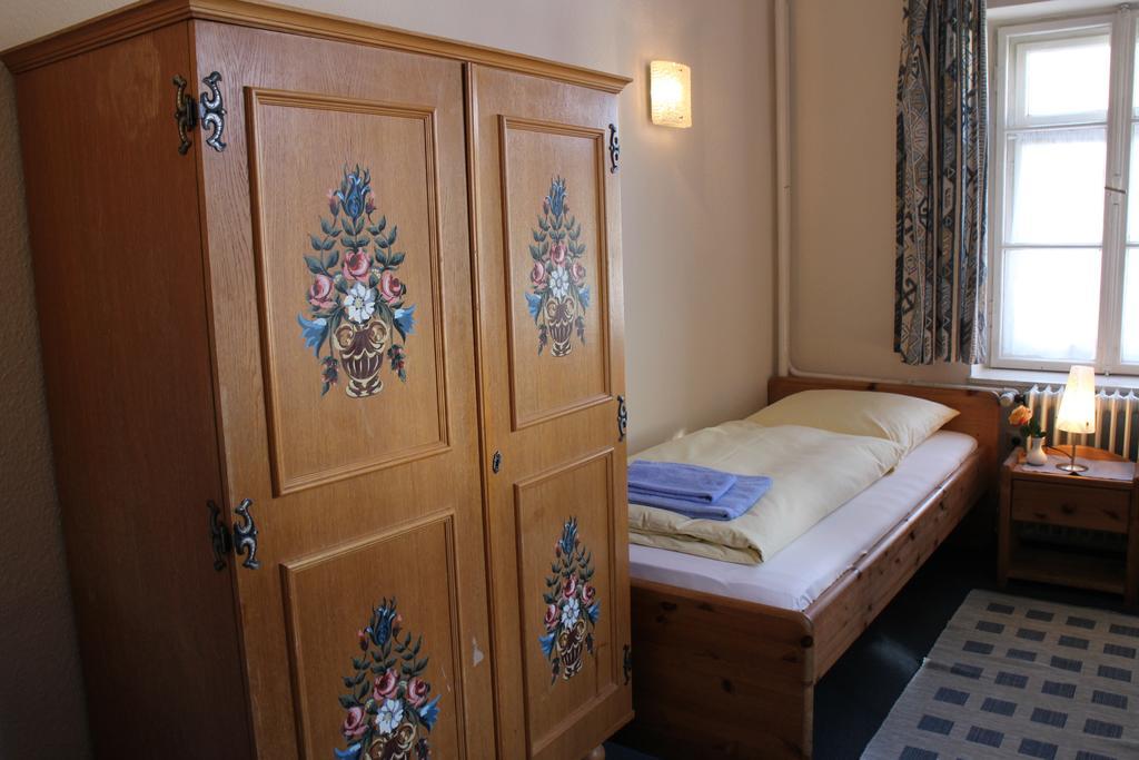 Hotel Gasthof Sollner Hof Mnichov Exteriér fotografie