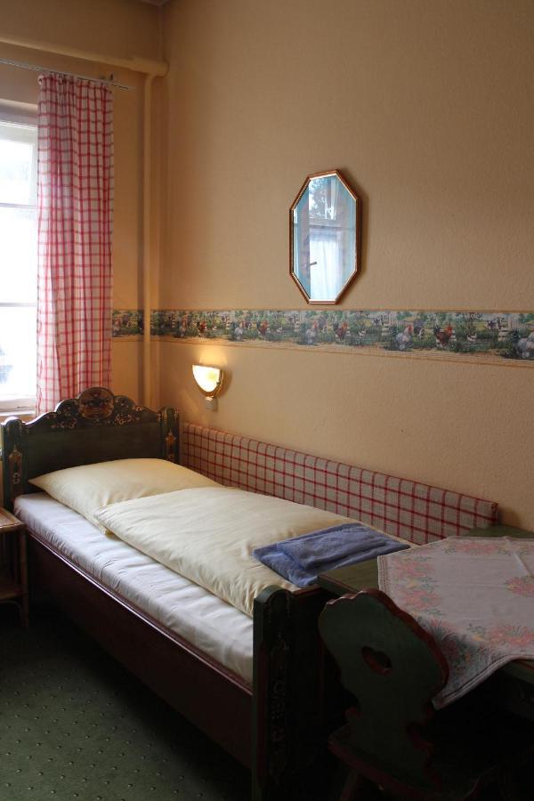 Hotel Gasthof Sollner Hof Mnichov Exteriér fotografie
